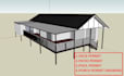 provide deck and patio permit drawing