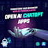do your ios app with using chatgpt api