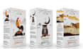 do creative coffee or tea and food packaging design