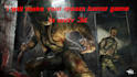 make your dream horror game in unity 3d