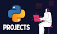 build applications and gui projects in python