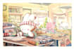 make a detailed cartoon illustration
