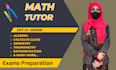 teach you maths from basic to advance for all grades
