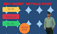 do SEO guest article post on high da guest posting sites