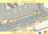 for your projects I create an architectural site analysis