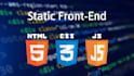 do custom html, css and javascript website