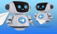 write telegram bot in python with admin panel