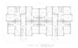 do professional autocad 2d floor plan design
