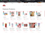 design and website development full responsive website
