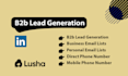 do b2b lead generation direct personal mobile number