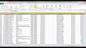 do excel data cleaning at high accuracy and precision