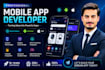do mobile app development
