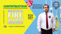 do low voltage, voice, data, fire alarm, cctv, access control, elv design