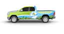 affordable and creative vehicle wrap solutions available
