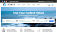 create hotel, travel, resort, vik booking wordpress website