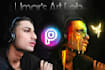 do picsart special effects and creative photo manipulation