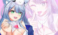 draw premium semi nsfw anime art