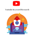 do youtube keyword research for better rankings