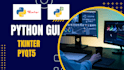 do python gui programming with tkinter kivy for desktop apps