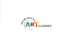 design splendid sophisticated art studio logo