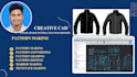 make sewing pattern for garments