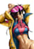 draw anime, manga art sfw or nsfw