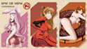 draw anime, manga art sfw or nsfw