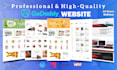 godaddy website design and redesign within 24 hours