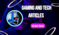 write quality research gaming and tech article