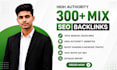 build high authority SEO backlinks for google ranking