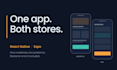build full stack react native ai app for android and ios