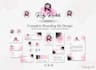 design perfect logo design service with branding kit