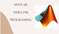 do matlab simulink programming projects and tasks