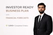 write an investor ready business plan for funding
