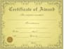create a fake certificate