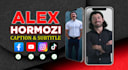 edit close captions like alex hormozi caption videos