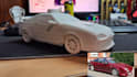 create,fix,modelify stl 3d model from image for 3d printing