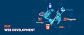 finish your website using php
