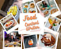 write SEO blog posts and articles on food and restaurants