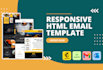 create responsive html email template