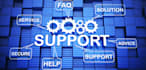 support for your computer, laptop, smartphone and all your smart devices