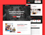 do website ui design, dashboard, mobile app UI UX design