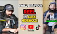 edit captions graphics music emojis transition