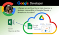 convert your ms excel with macros to google sheets in the cloud