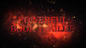 create a cinematic teaser trailer , book promo video