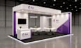 design trade show booth, exhibition booth, exhibition stand and kiosk