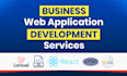 build database and web application using php mysql