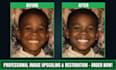 our agency will  enhance, upscale, restore, remaster photos
