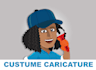 turn your photo into a caricature