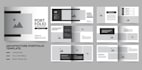 create your stunning architecture portfolio or presentation